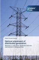 Optimal placement of distributed generation