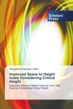 Improved Space to Height Index Considering Critical Height