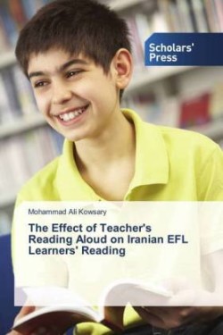 The Effect of Teacher's Reading Aloud on Iranian EFL Learners' Reading