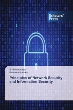 Principles of Network Security and Information Security