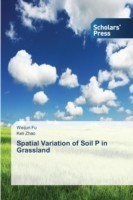 Spatial Variation of Soil P in Grassland