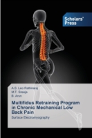 Multifidus Retraining Program in Chronic Mechanical Low Back Pain