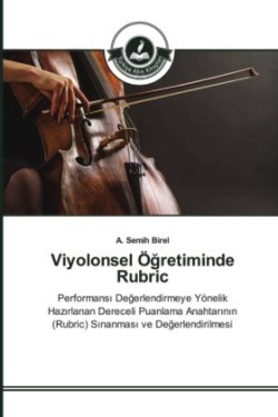 Viyolonsel Ögretiminde Rubric