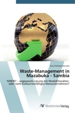 Waste-Management in Mazabuka - Sambia