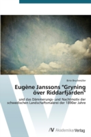 Eugène Janssons "Gryning över Riddarfjärden"