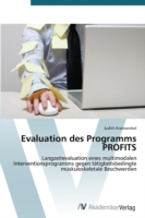 Evaluation des Programms PROFITS