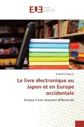 Le livre électronique au Japon et en Europe occidentale