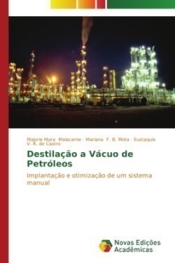 Destilação a vácuo de petróleos