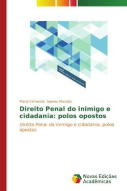 Direito Penal do inimigo e cidadania