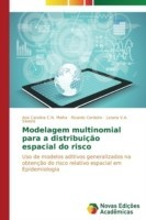 Modelagem multinomial para a distribuição espacial do risco