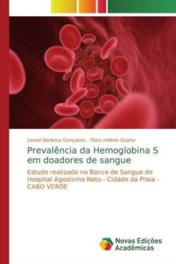 Prevalência da Hemoglobina S em doadores de sangue