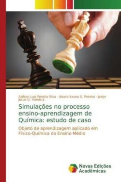 Simulações no processo ensino-aprendizagem de Química