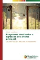 Programas destinados a egressos do sistema prisional