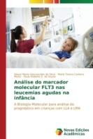 Análise do marcador molecular FLT3 nas leucemias agudas na infância