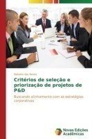 Critérios de seleção e priorização de projetos de P&D