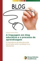 linguagem em blog educativo e o processo de aprendizagem