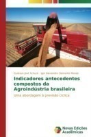 Indicadores antecedentes compostos da Agroindústria brasileira