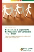 Democracia e Orçamento Participativo em Concórdia - SC - Brasil