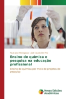 Ensino de química e pesquisa na educação profissional