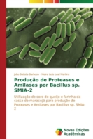 Produção de Proteases e Amilases por Bacillus sp. SMIA-2