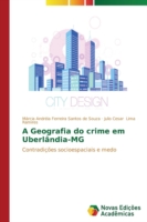 Geografia do crime em Uberlândia-MG