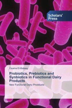 Probiotics, Prebiotics and Synbiotics in Functional Dairy Products