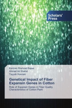 Genetical Impact of Fiber Expansin Genes in Cotton