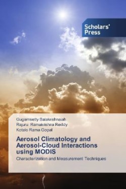 Aerosol Climatology and Aerosol-Cloud Interactions using MODIS