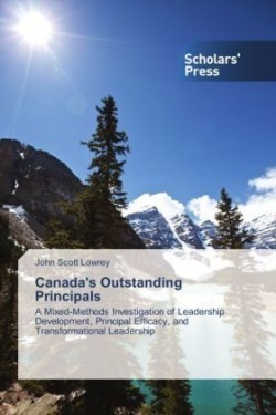 Canada's Outstanding Principals