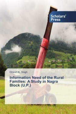 Information Need of the Rural Families