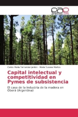 Capital intelectual y competitividad en Pymes de subsistencia