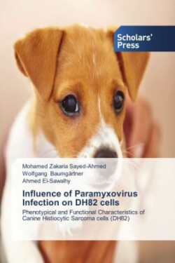 Influence of Paramyxovirus Infection on DH82 cells