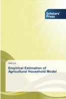 Empirical Estimation of Agricultural Household Model