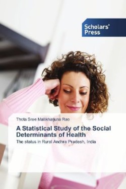 Statistical Study of the Social Determinants of Health