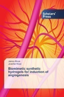 Biomimetic synthetic hydrogels for induction of angiogenesis