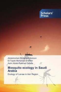 Mosquito ecology in Saudi Arabia