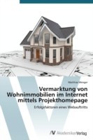 Vermarktung von Wohnimmobilien im Internet mittels Projekthomepage