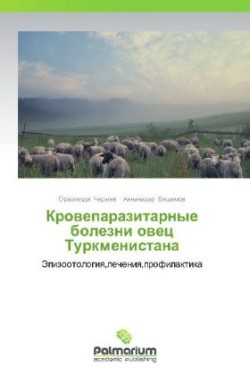 Kroveparazitarnye Bolezni Ovets Turkmenistana