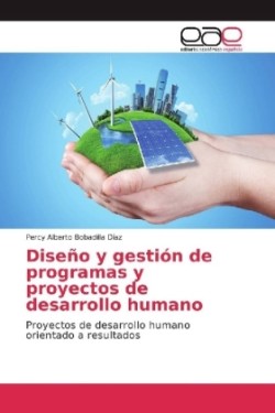 Diseño y gestión de programas y proyectos de desarrollo humano