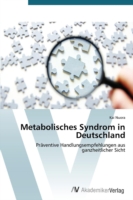 Metabolisches Syndrom in Deutschland