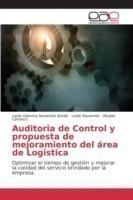 Auditoria de Control y propuesta de mejoramiento del área de Logistica