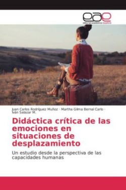 Didáctica crítica de las emociones en situaciones de desplazamiento