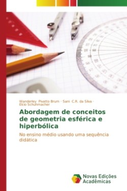 Abordagem de conceitos de geometria esférica e hiperbólica