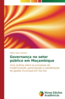 Governança no setor público em Moçambique