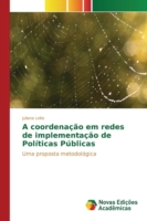 coordenação em redes de implementação de Políticas Públicas