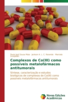 Complexos de Co(III) como possíveis metalofármacos antitumorais