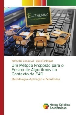 Um Método Proposto para o Ensino de Algoritmos no Contexto da EAD