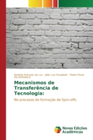 Mecanismos de Transferência de Tecnologia