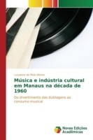 Música e indústria cultural em Manaus na década de 1960