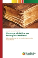 Mudança sintática no Português Medieval